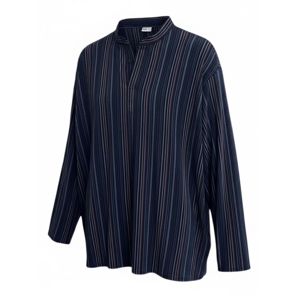 GVS Fashion 100% Cotton V Neck Top